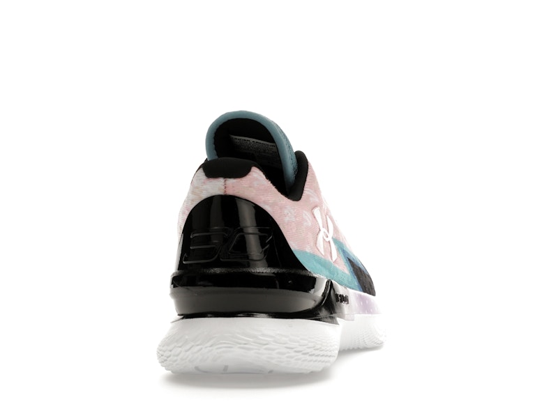 Under Armour Curry 1 Low FloTro Draft Day - image 29