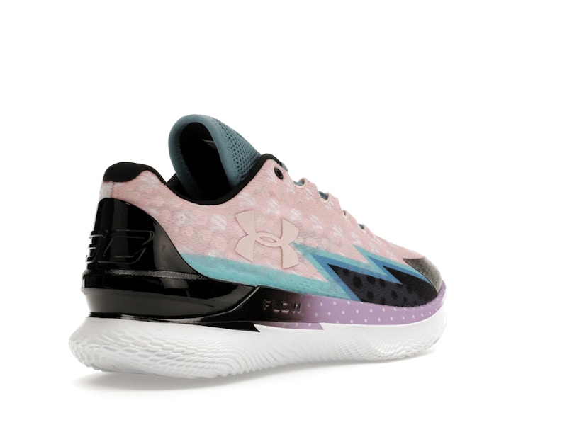 Under Armour Curry 1 Low FloTro Draft Day - image 32