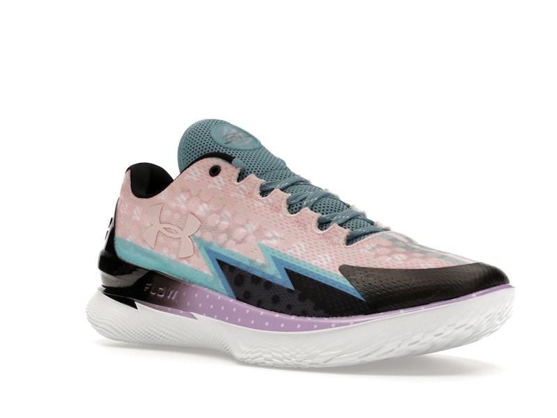 Under Armour Curry 1 Low FloTro Draft Day - image 5