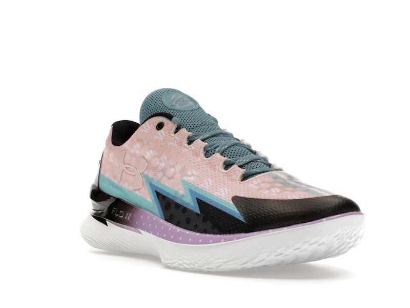 Under Armour Curry 1 Low FloTro Draft Day - image 6