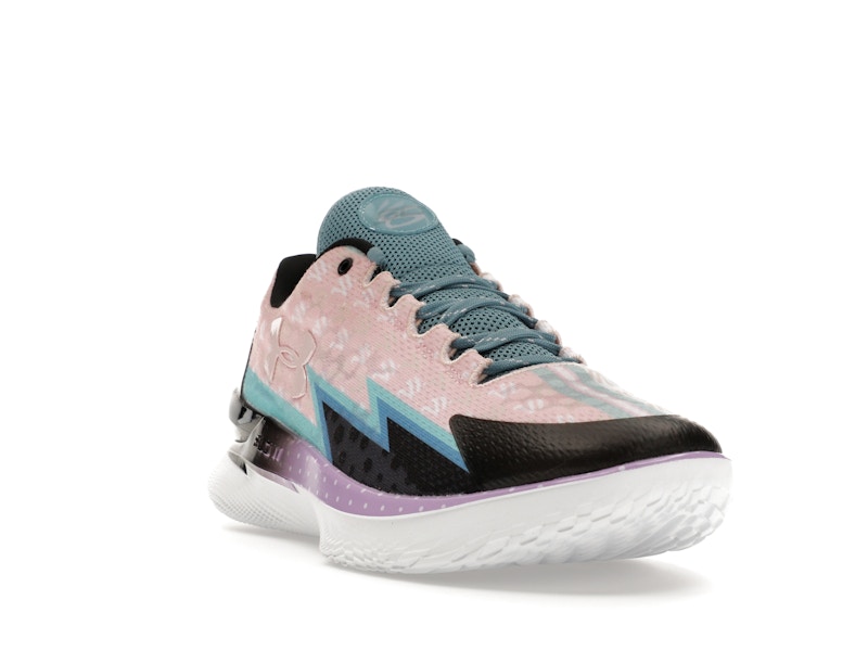Under Armour Curry 1 Low FloTro Draft Day - image 7