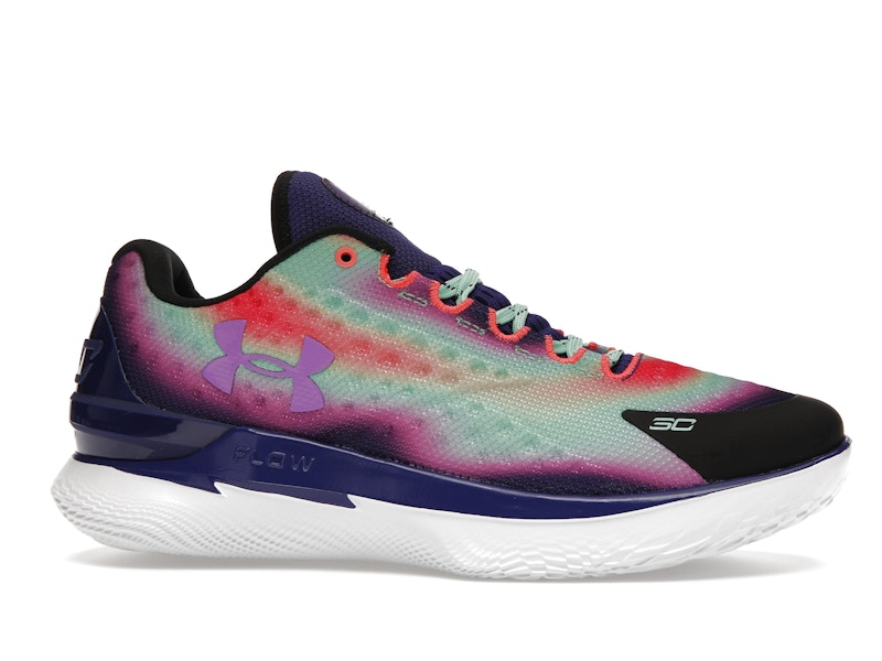Under Armour Curry 1 Low FloTro Northern Lights - image 2
