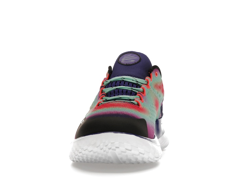 Under Armour Curry 1 Low FloTro Northern Lights - image 11