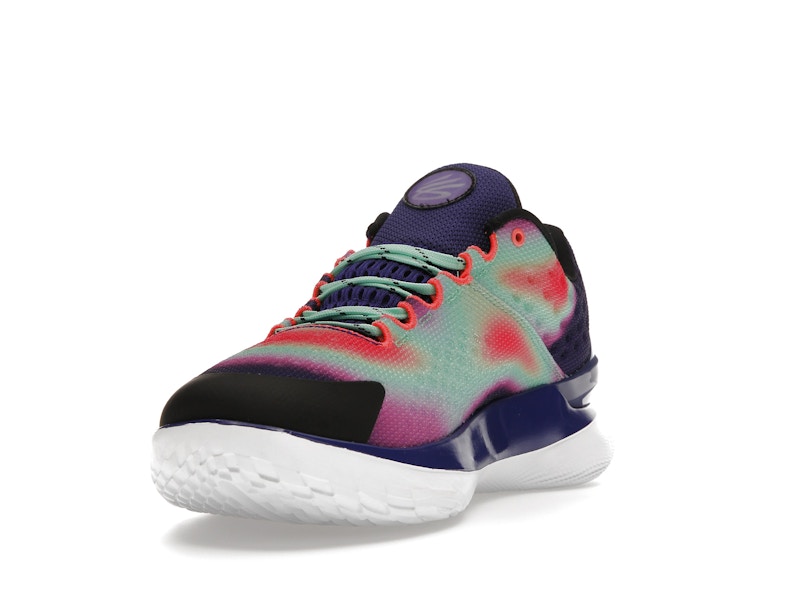 Under Armour Curry 1 Low FloTro Northern Lights - image 13
