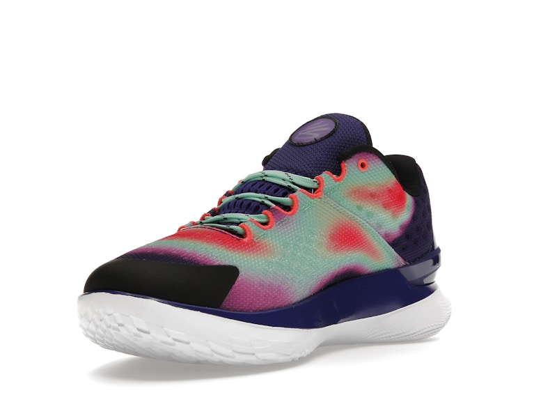 Under Armour Curry 1 Low FloTro Northern Lights - image 14