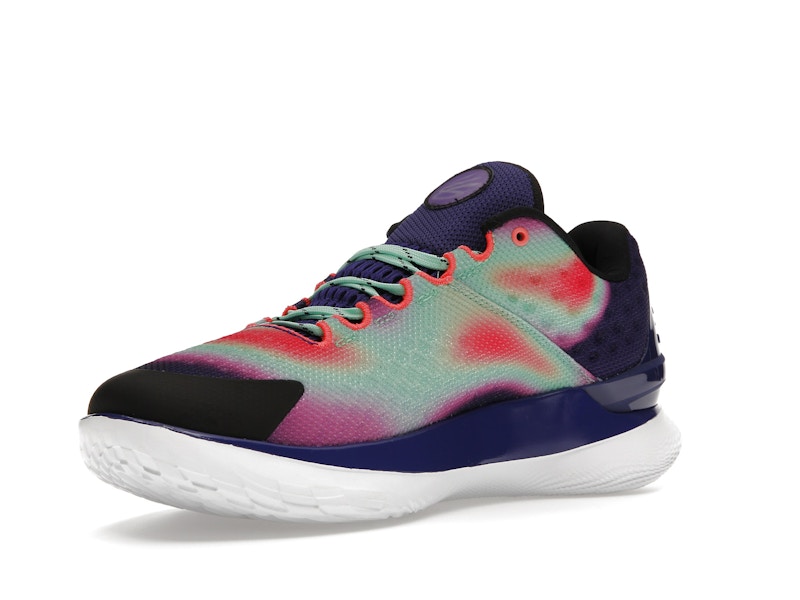 Under Armour Curry 1 Low FloTro Northern Lights - image 15