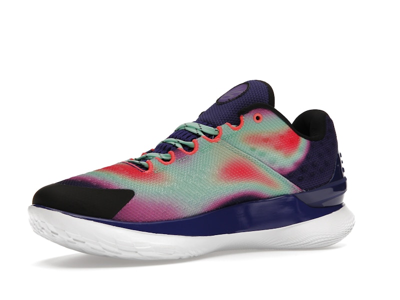 Under Armour Curry 1 Low FloTro Northern Lights - image 16