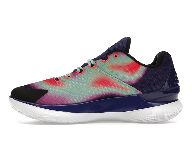 Under Armour Curry 1 Low FloTro Northern Lights - image 19