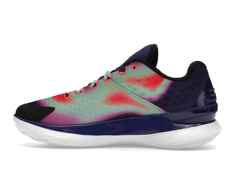 Under Armour Curry 1 Low FloTro Northern Lights - image 20