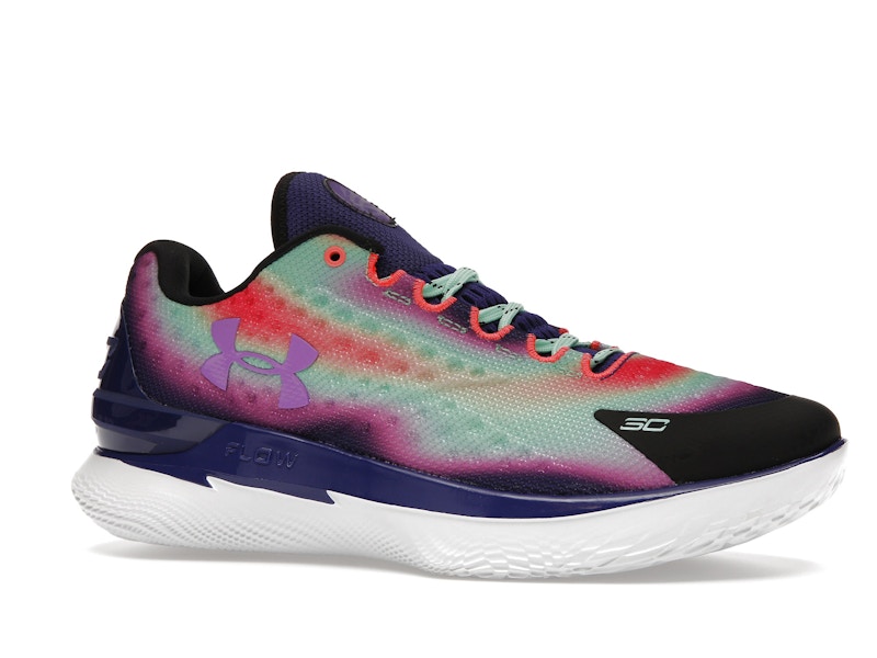 Under Armour Curry 1 Low FloTro Northern Lights - image 3
