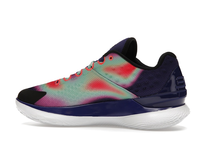 Under Armour Curry 1 Low FloTro Northern Lights - image 21