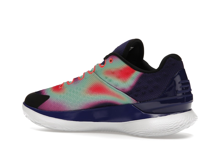 Under Armour Curry 1 Low FloTro Northern Lights - image 22