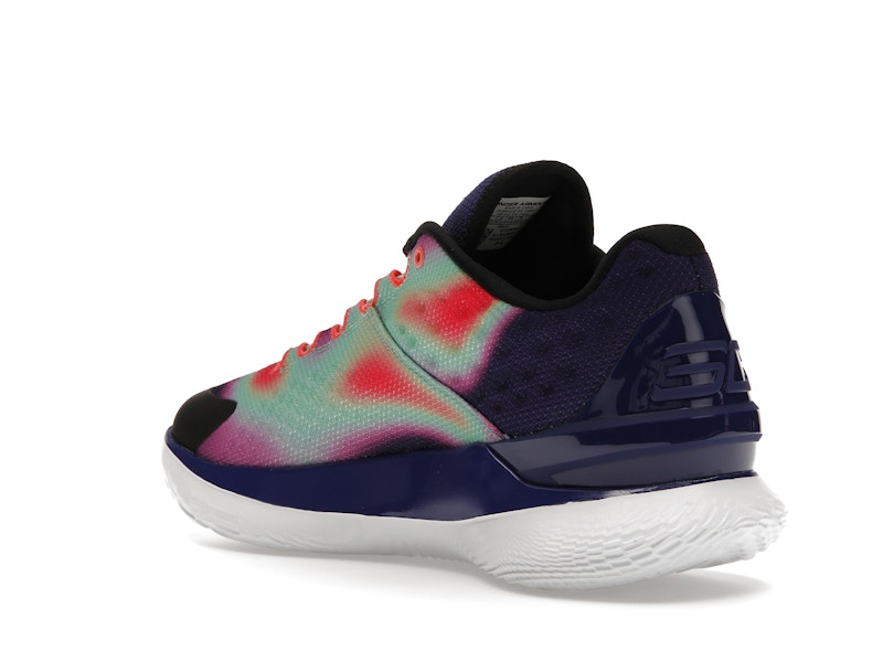 Under Armour Curry 1 Low FloTro Northern Lights - image 24