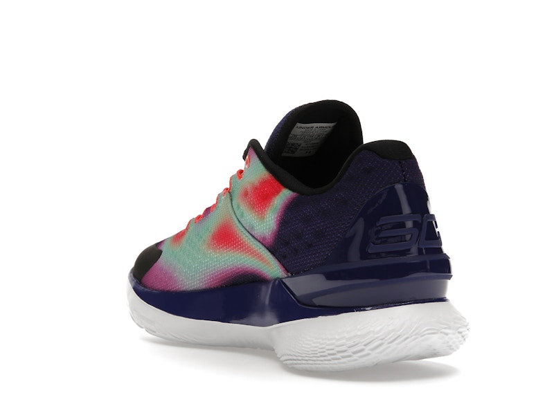 Under Armour Curry 1 Low FloTro Northern Lights - image 25