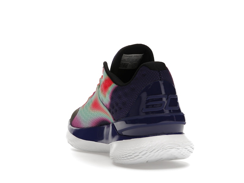 Under Armour Curry 1 Low FloTro Northern Lights - image 26