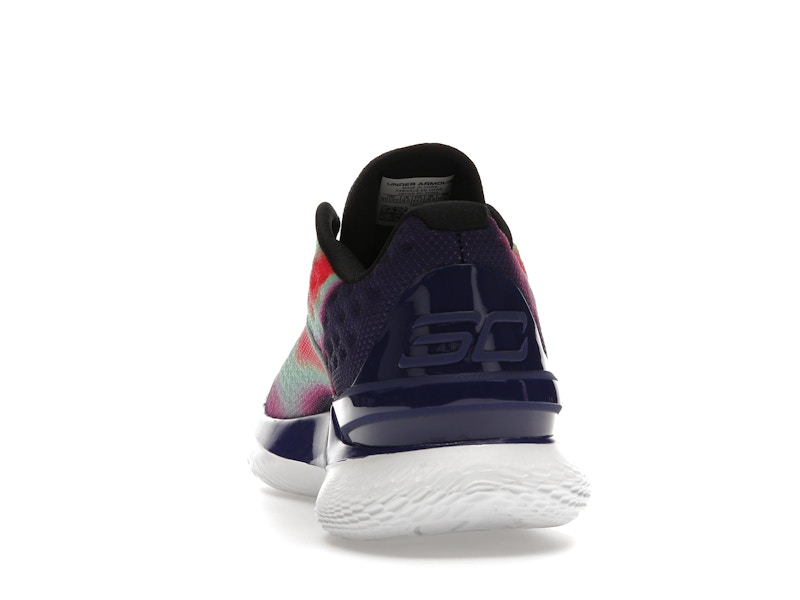 Under Armour Curry 1 Low FloTro Northern Lights - image 27