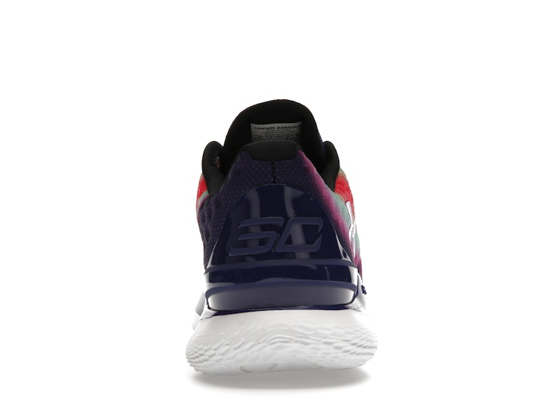 Under Armour Curry 1 Low FloTro Northern Lights - image 28