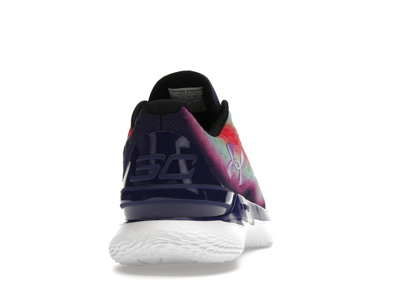 Under Armour Curry 1 Low FloTro Northern Lights - image 29