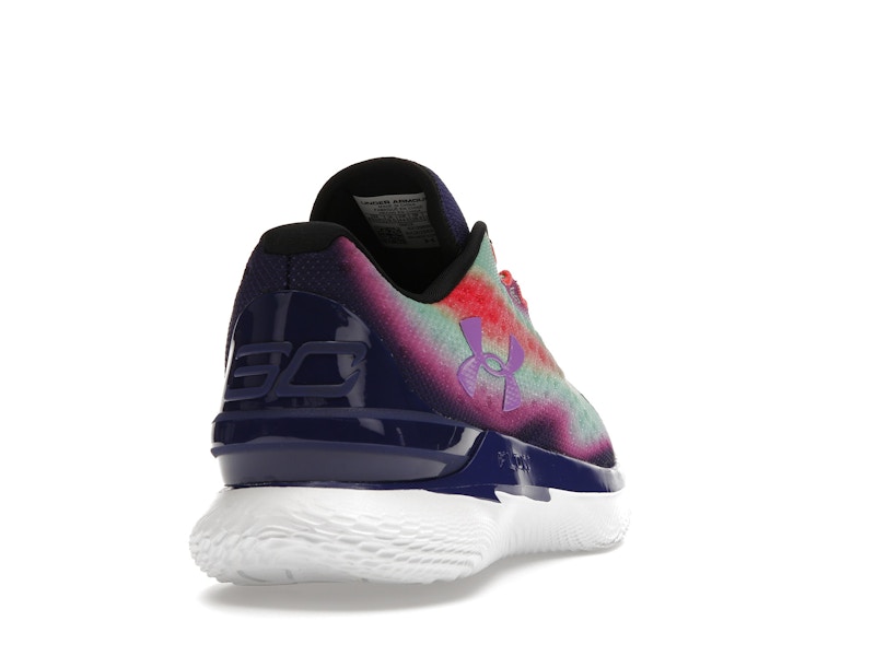 Under Armour Curry 1 Low FloTro Northern Lights - image 30