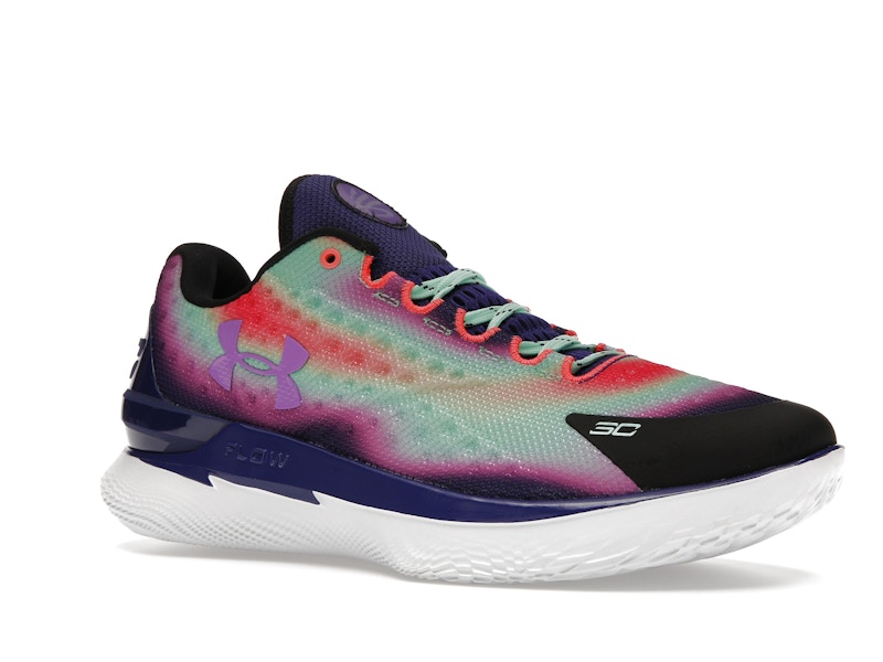 Under Armour Curry 1 Low FloTro Northern Lights - image 4