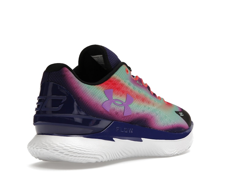 Under Armour Curry 1 Low FloTro Northern Lights - image 32