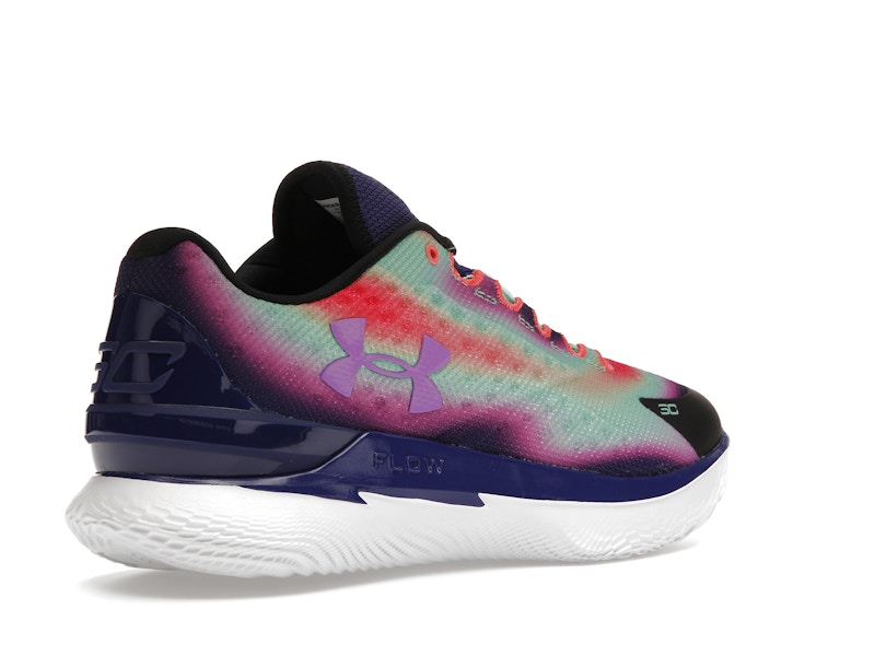 Under Armour Curry 1 Low FloTro Northern Lights - image 33