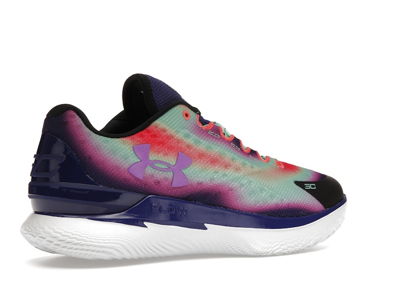 Under Armour Curry 1 Low FloTro Northern Lights - image 34