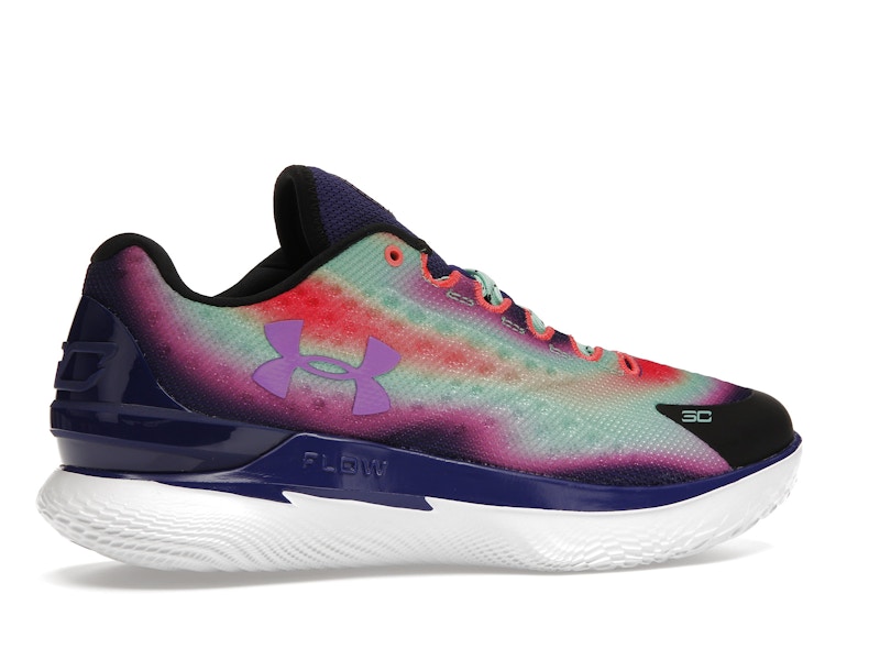 Under Armour Curry 1 Low FloTro Northern Lights - image 35