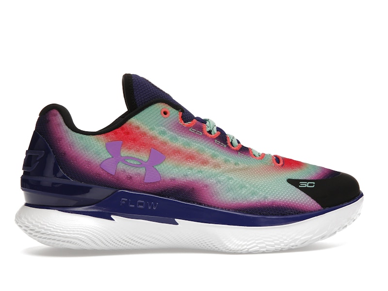 Under Armour Curry 1 Low FloTro Northern Lights - image 36