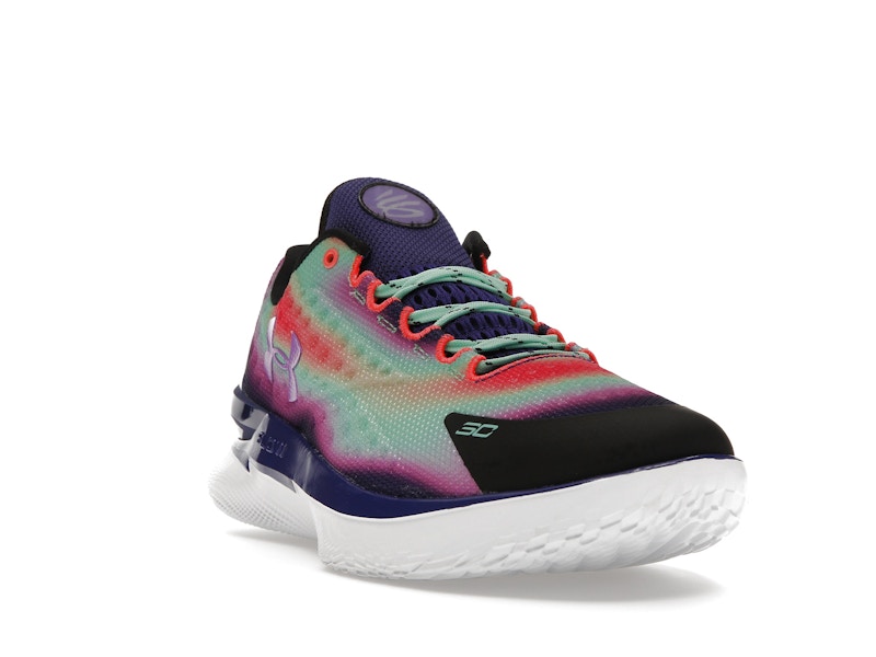 Under Armour Curry 1 Low FloTro Northern Lights - image 7
