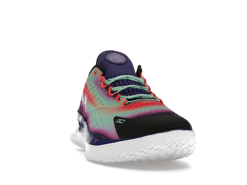 Under Armour Curry 1 Low FloTro Northern Lights - image 8