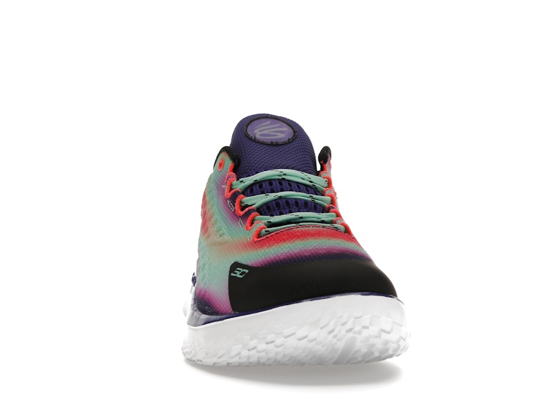 Under Armour Curry 1 Low FloTro Northern Lights - image 9