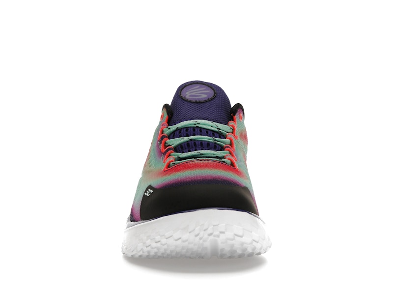 Under Armour Curry 1 Low FloTro Northern Lights - image 10