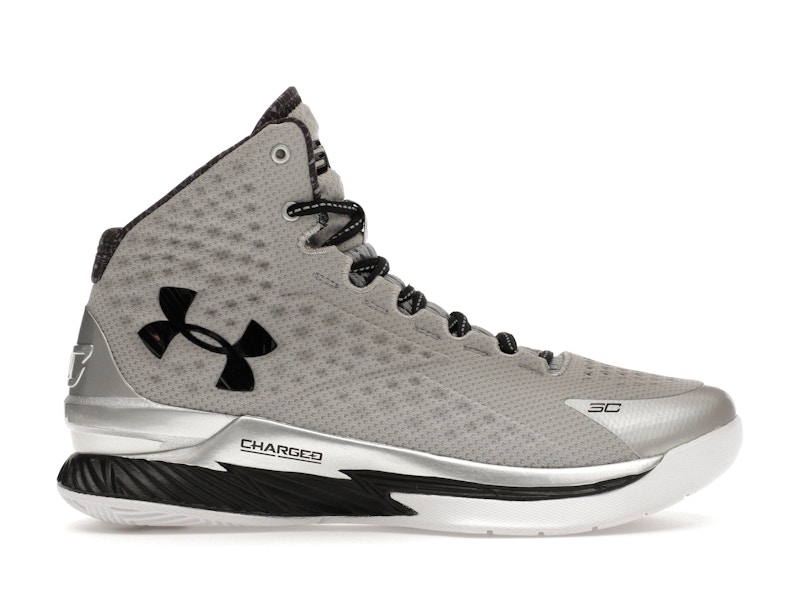 Under Armour Curry 1 Retro Black History Month