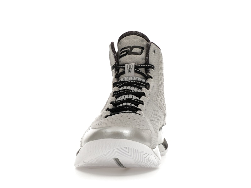 Under Armour Curry 1 Retro Black History Month - image 11