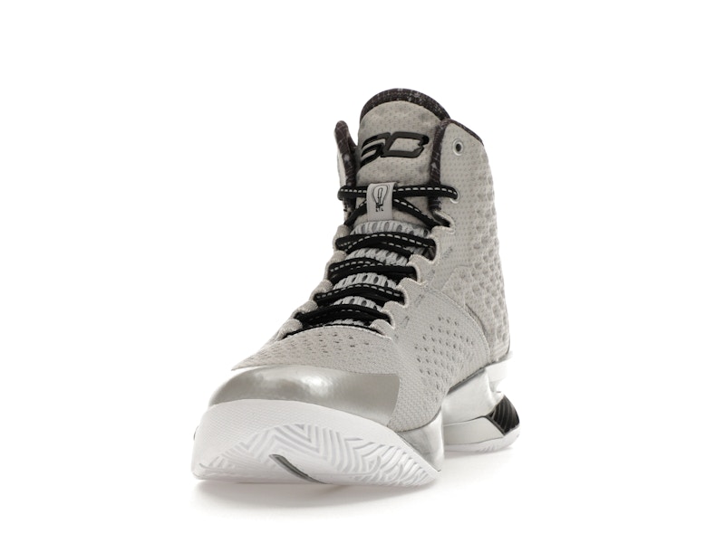Under Armour Curry 1 Retro Black History Month - image 12
