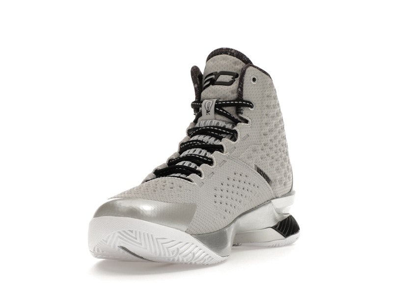 Under Armour Curry 1 Retro Black History Month - image 13