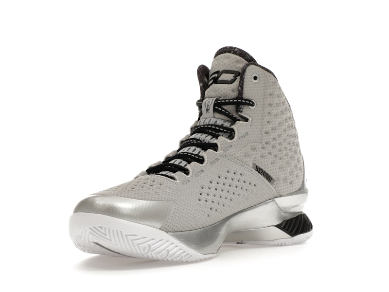 Under Armour Curry 1 Retro Black History Month - image 14