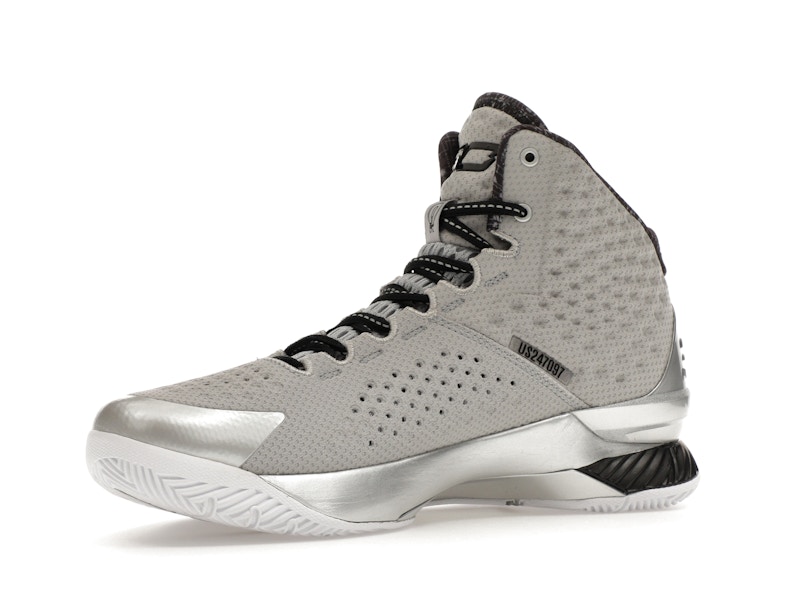 Under Armour Curry 1 Retro Black History Month - image 16