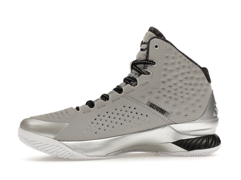 Under Armour Curry 1 Retro Black History Month - image 18