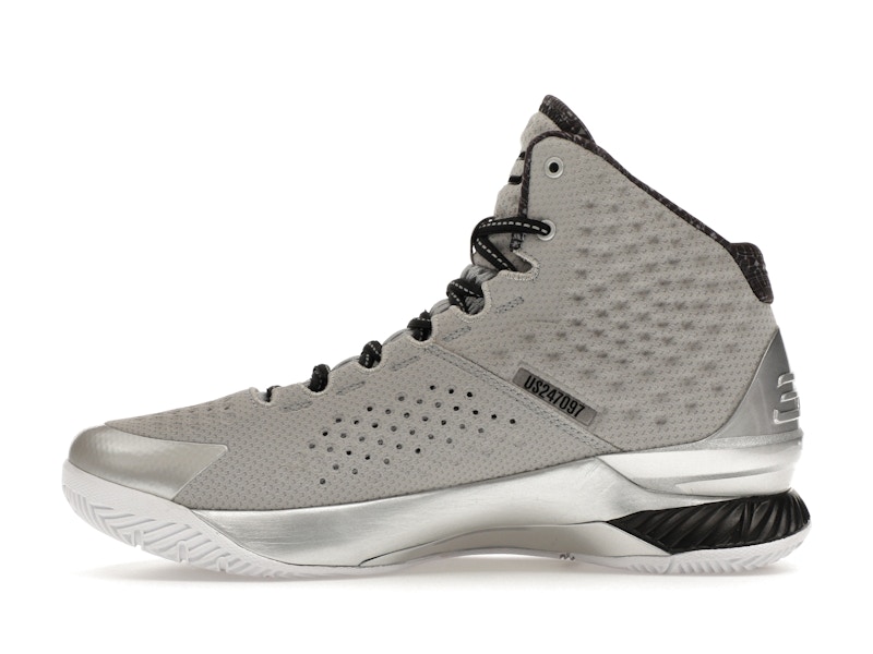 Under Armour Curry 1 Retro Black History Month - image 19