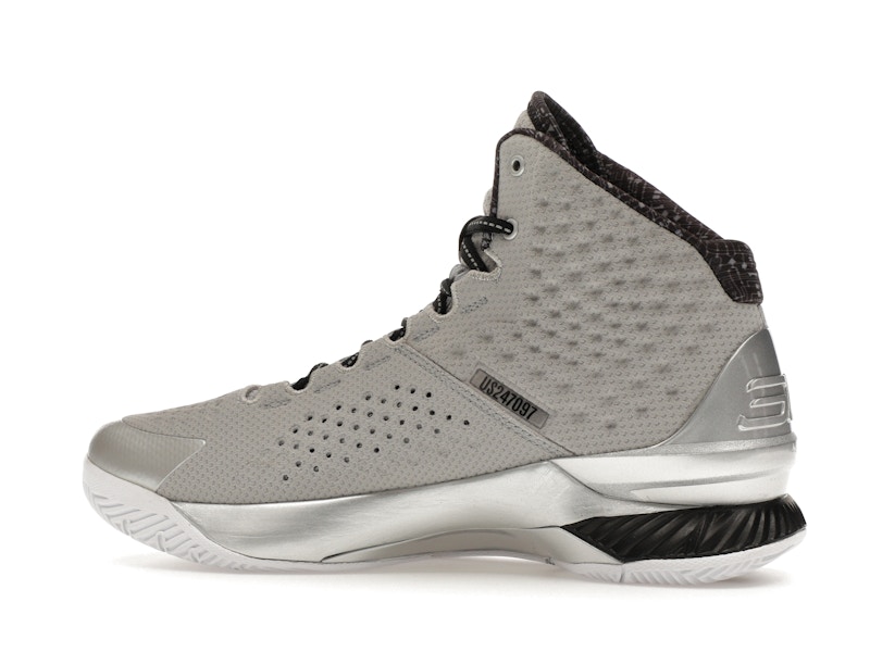Under Armour Curry 1 Retro Black History Month - image 21