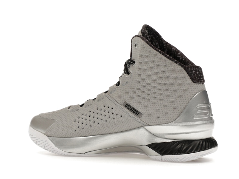 Under Armour Curry 1 Retro Black History Month - image 22