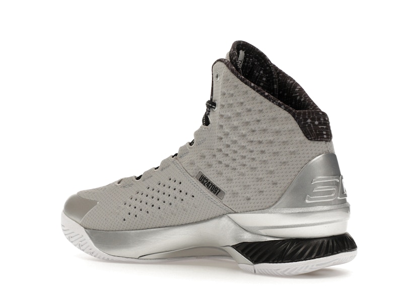 Under Armour Curry 1 Retro Black History Month - image 23