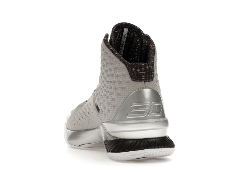 Under Armour Curry 1 Retro Black History Month - image 26