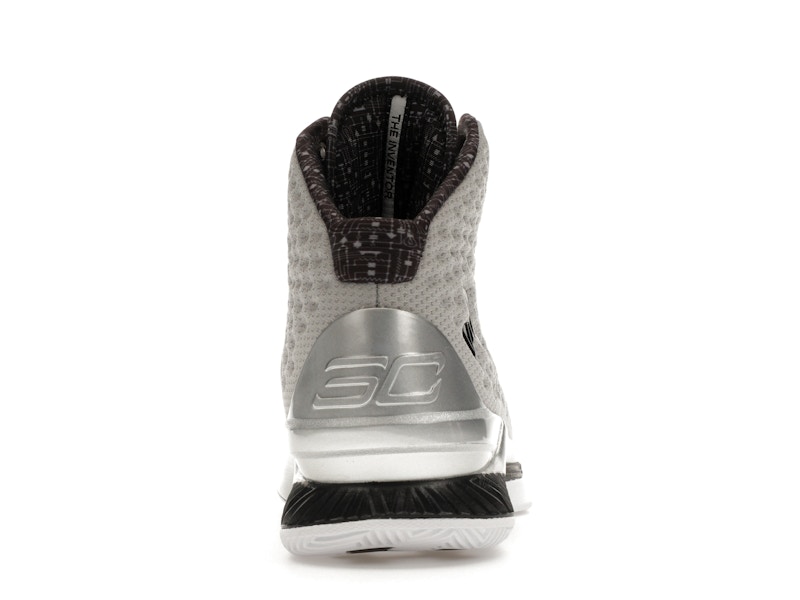 Under Armour Curry 1 Retro Black History Month - image 28