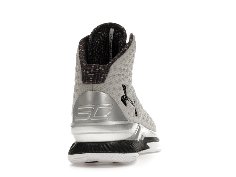 Under Armour Curry 1 Retro Black History Month - image 29