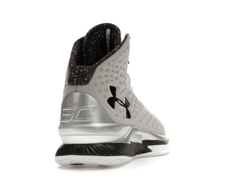 Under Armour Curry 1 Retro Black History Month - image 30