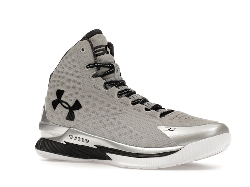 Under Armour Curry 1 Retro Black History Month - image 4