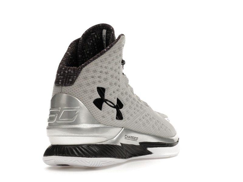 Under Armour Curry 1 Retro Black History Month - image 31